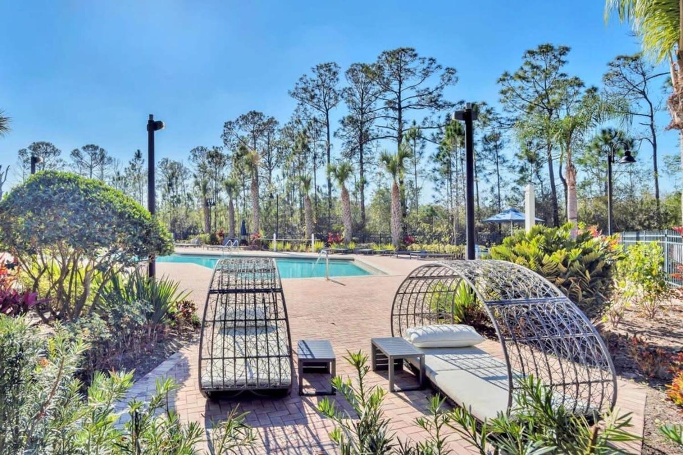 Relaxing 3Br Near Disney - Pool And Hot Tub Ορλάντο Εξωτερικό φωτογραφία