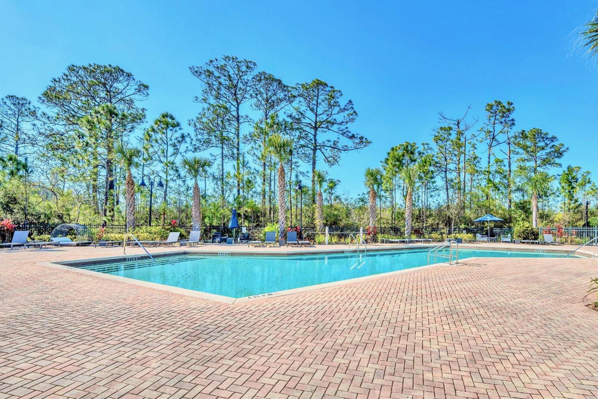 Relaxing 3Br Near Disney - Pool And Hot Tub Ορλάντο Εξωτερικό φωτογραφία