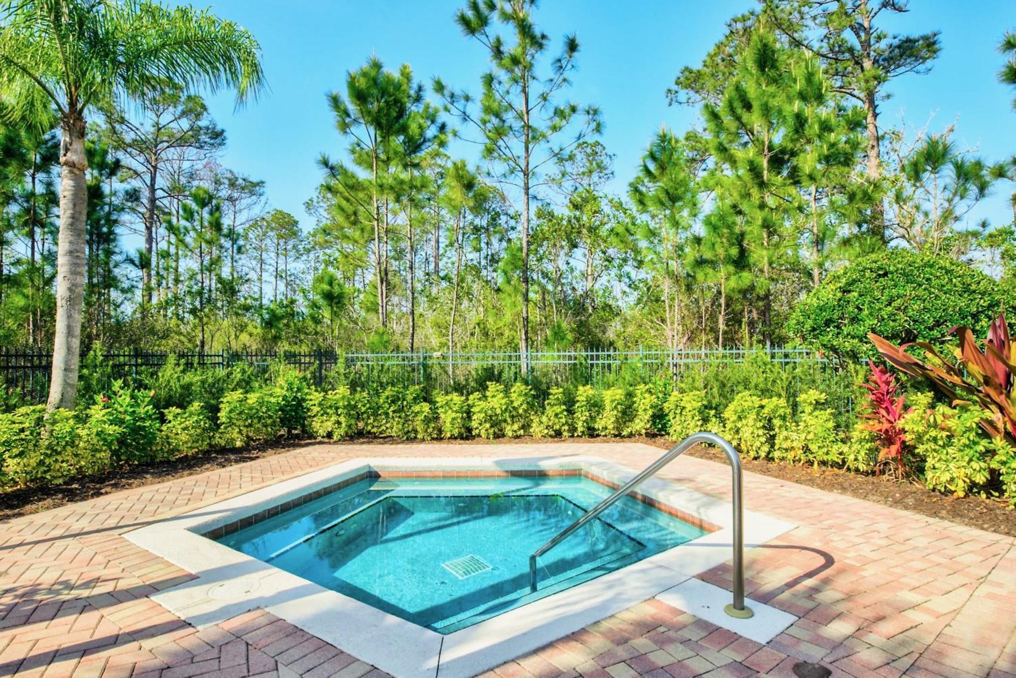 Relaxing 3Br Near Disney - Pool And Hot Tub Ορλάντο Εξωτερικό φωτογραφία