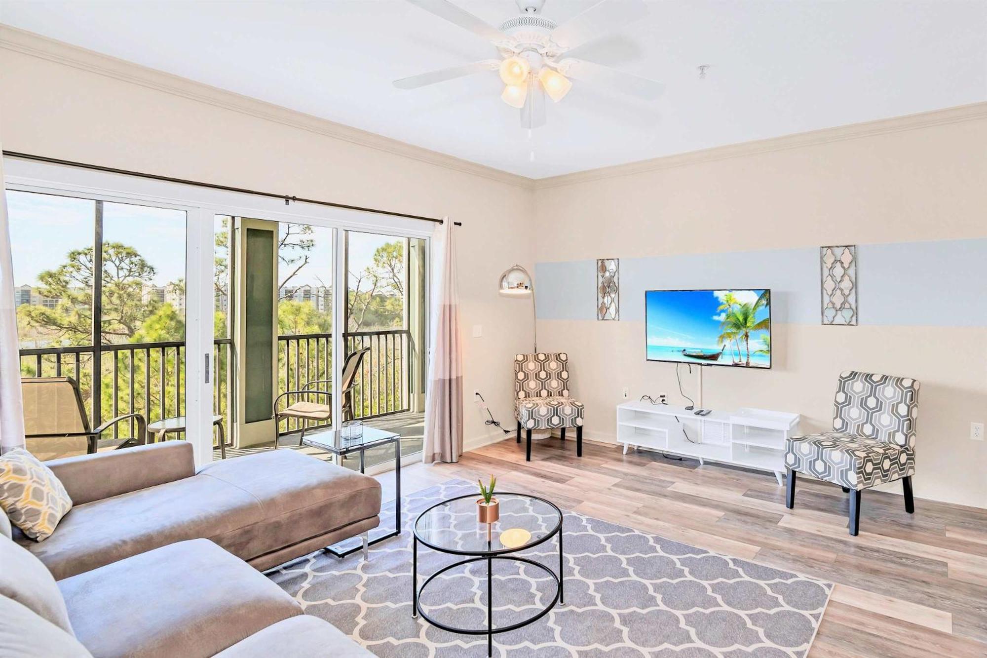 Relaxing 3Br Near Disney - Pool And Hot Tub Ορλάντο Εξωτερικό φωτογραφία